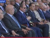 الرئيس السيسي: محاكاة الأزمات ترفع كفاءة أجهزة الدولة فى مواجهة الطوارئ