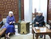 شيخ الأزهر: لا بد من توافق عالمى حول مفهوم حقوق الإنسان 