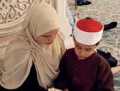 حكايات ملهمة بتصفيات دولة التلاوة بالزقازيق.. طفل يحفظ القرآن من عمر عامين ونصف