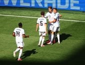 بلجيكا تتقدم على أمريكا 2-1 فى الشوط الأول