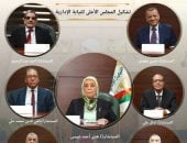 المجلس الأعلى للنيابة الإدارية يعقد أول اجتماعاته بتشكيله الجديد