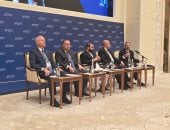 وزير التعليم العالي يشارك فى المنتدى الإسلامي الدولي للحضارة الإسلامية بأوزبكستان