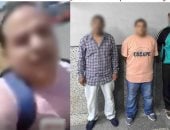 شخص يتهم والده بالتعدي عليه ومحاولته صدمه بسيارته فى الجيزة    