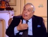 الوطنية للإعلام تحتفى اليوم بذكرى فارس ماسبيرو الدكتور عبد القادر حاتم