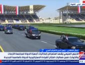 جمال الكشكي: القيادة الاستراتيجية تعكس تطور الدولة الحديثة