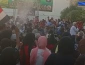 فرحة عارمة بمسقط رأس إمام عاشور بعد هدف مصر الأول وتصدى شوبير لركلة جزاء ميسى.. فيديو