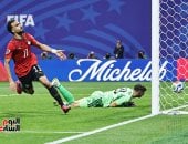 شاهد.. مصطفى زيكو يضيف الهدف الثاني لمنتخب مصر أمام الأرجنتين