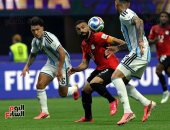 منتخب مصر يودع كأس العالم بالهزيمة أمام الأرجنتين 3-2 في مباراة بطولية