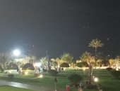 إسكندرية مش بحر وبس.. إقبال كبير على حدائق أنطونيادس ليلا فى الصيف.. الزائرون يستمتعون بالمساحات الخضراء ونسيم الليل بعد الغروب وجولة ممتعة بالطفطف.. ولا يفوتك زيارة حديقة الديناصورات والصوبة الملكية.. صور