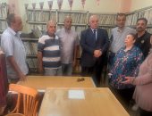 رئيس الإذاعة المصرية يتفقد كنوز "القاهرة الكبرى" ويوجه بحماية التراث