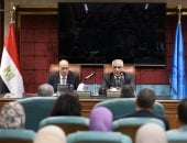 وزير الانتاج الحربى: نمتلك كوادر وإمكانات لتحقيق نقلة نوعية فى أداء شركاتنا