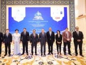 وزير التعليم العالى يتفقد مركز الحضارة الإسلامية في أوزبكستان