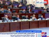 أسامة السعيد: استباق الأزمات يعكس تطور الدولة الحديثة