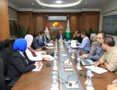محافظ الجيزة يعلن دعم منظومة النظافة فى كرداسة بـ2 مليون جنيه