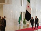 الإليزيه: زيارة الرئيس الفرنسى إلى سوريا مستمرة