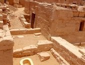 من مقبرة كيتانوس إلى الباشا هندى.. قرية البشندي بالوادي الجديد حكاية عمرها آلاف السنين.. كانت أهم محطات الحجيج فى العصر المملوكي وأصبحت قلعة صناعة السجاد اليدوي.. وحققت جائزة التميز الحكومى.. صور