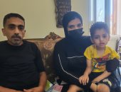 أم بورسعيدية تستغيث لإنقاذ طفلها من مرض نادر ينهش جسده.. فيديو وصور