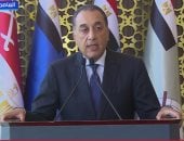 مدبولى: 30 يونيو استعادت مسار الدولة وافتتاح القيادة الاستراتيجية إنجاز