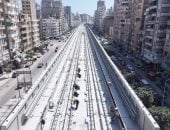 تفاصيل مشروع مترو الإسكندرية ونسب تقدم الأعمال بالمرحلة الأولى.. صور