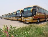 سوبر جيت تطلق خطوطا جديدة وتفتتح مكاتب حجز بالقرى السياحية لخدمة المصطافين