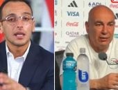 رئيس الاتحاد الفلسطيني لتليفزيون اليوم السابع: تقديم أعلى وسام فى الدولة لحسام حسن