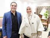 رئيس إعلام النواب لـ اليوم السابع: الرئيس السيسى يشعر بأزمة الإعلام.. سنستخدم الصلاحيات التشريعية للوصول للرأى والرأى الآخر.. المشهد الإعلامى يحتاج إلى تنسيق متكامل بين الهيئات المستقلة ووزير الدولة للإعلام