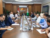 محافظ الجيزة يوجه بالتصدى لشوادر بيع الخراف المخالفة بحى المنيرة الغربية