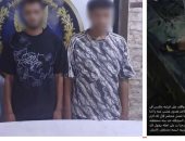 ضبط المتشاجرين بالقاهرة بسبب تجارة الملابس