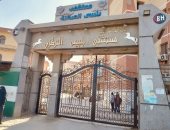 إنقاذ 4 مصابين بلدغات ثعابين داخل مستشفى بلبيس فى الشرقية