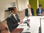 وزير الاتصالات يبحث مع العراق والاتحاد الأوروبي وكمبوديا شراكات رقمية جديدة