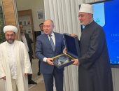 مفتي الجمهورية يؤكد عمق العلاقات المصرية الأوزبكية ويدعو إلى تعزيز التعاون 