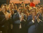 انطلاق فاعليات المهرجان القومى للمسرح المصرى من الممشى السياحى بالمنصورة 