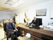 محافظ أسيوط يوجه بحصر الأماكن المتاحة بعد المرحلة الأولى من تنسيق قبول الثانوي العام 