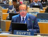 رئيس الجهاز المصرى للملكية الفكرية يترأس وفد مصر باجتماعات جنيف