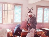رئيس منطقة الجيزة الأزهرية يتابع ختام امتحانات القسم العلمي ويهنئ الطلاب