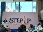 رهان على المستقبل.. جامعة عين شمس ترسم خريطة التأهيل لسوق العمل بمشروع STEP UP.. محمد ضياء: نمنح الطلاب حرية بناء مستقبلهم المهنى.. غادة فاروق: نضيف مسارات تكميلية للكليات النظرية
