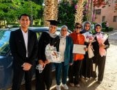 طلاب زراعة بنها يبتكرون طعوما ذكية لمكافحة القوارض والحفاظ على الأمن الغذائي