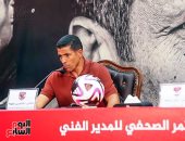 من الوداد إلى التتش مرورًا بالأردن.. كيف أقنع "مدرب الألقاب" الأهلي؟.. عموتة يكشف أسرار المفاوضات ويرسم ملامح مشروع البطولات: الانضباط أولًا.. الجماهير سر النجاح.. والأسم لا يصنع التشكيل