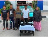 الداخلية تكشف حقيقة اختطاف شخص لفتاة للزواج منها بالقليوبية