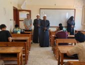 ختام امتحانات الثانوية الأزهرية للقسم الأدبي بالإسماعيلية بـ«الأدب والنصوص»