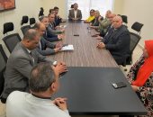 اجتماع لقيادات ماسبيرو بالعاصمة الجديدة لتعزيز التكامل
