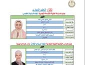 أسماء أوائل التعليم التجارى 2026.. 4 طالبات يتصدرن أنظمة الدراسة المختلفة