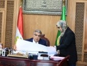 محافظ الدقهلية يعلن اعتماد الأحوزة العمرانية لـ 9 قرى