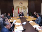 نقيب المحامين يتفقد المبنى الجديد ويبحث الترتيبات النهائية لبروتوكول مع نقابة أطباء الأسنان