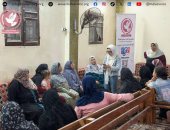 ملاذ لدعم المرآة تعزز الوعى بأساسيات الحماية من العنف ضمن برنامج الدعم المباشر