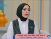 شروق الأشقر تكشف في 6 ستات كواليس أول إنجاز مصري وشمال إفريقي بمجلة Science