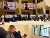 التنسيقية تنظم قافلة طبية مجانية فى بني سويف بالتعاون مع هيئة تنمية الصعيد