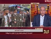 متحدث الرياضة: استقبال جماهيري مفتوح للمنتخب الوطني بمطار العلمين