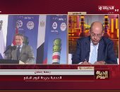  رحمة رمضان: الضبعة تحولت من صحراء لمدينة تنبض بالحياة بفضل المشروع النووي