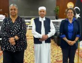 رئيس البرلمان الليبي يبحث مع مبعوثة أممية تطورات العملية السياسية فى البلاد